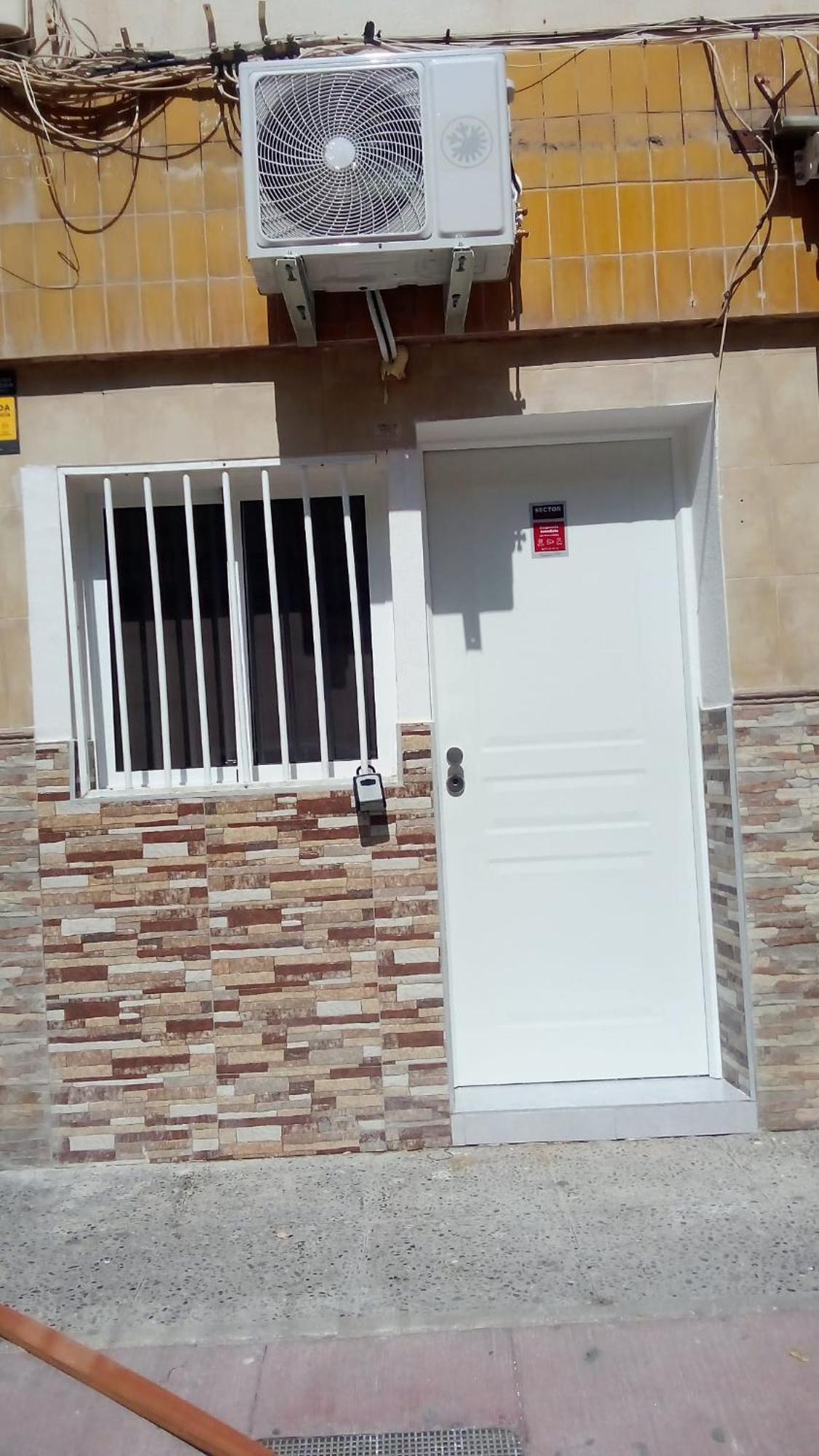Estudio Encantador Cerca Del Carrefour Rosaleda 1 Málaga Exteriör bild
