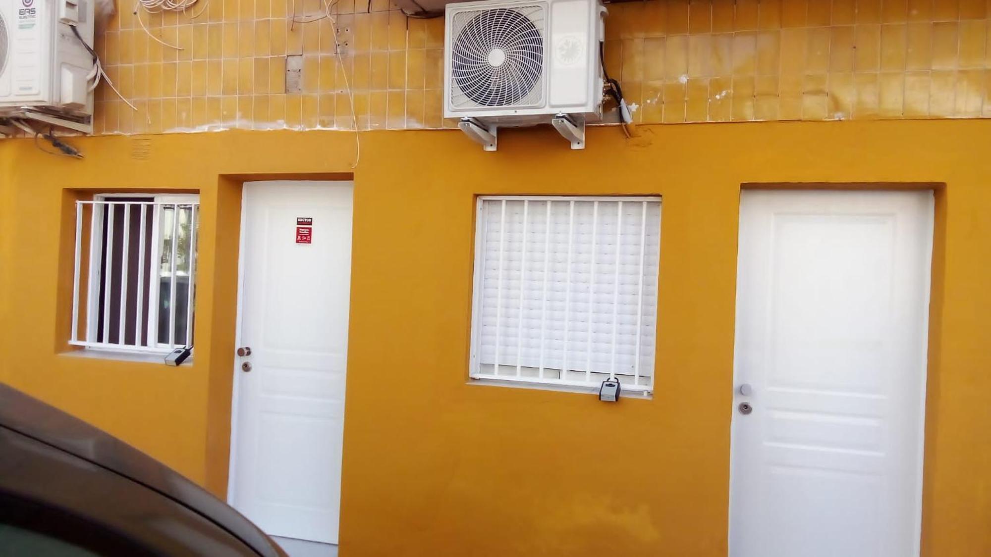 Estudio Encantador Cerca Del Carrefour Rosaleda 1 Málaga Exteriör bild