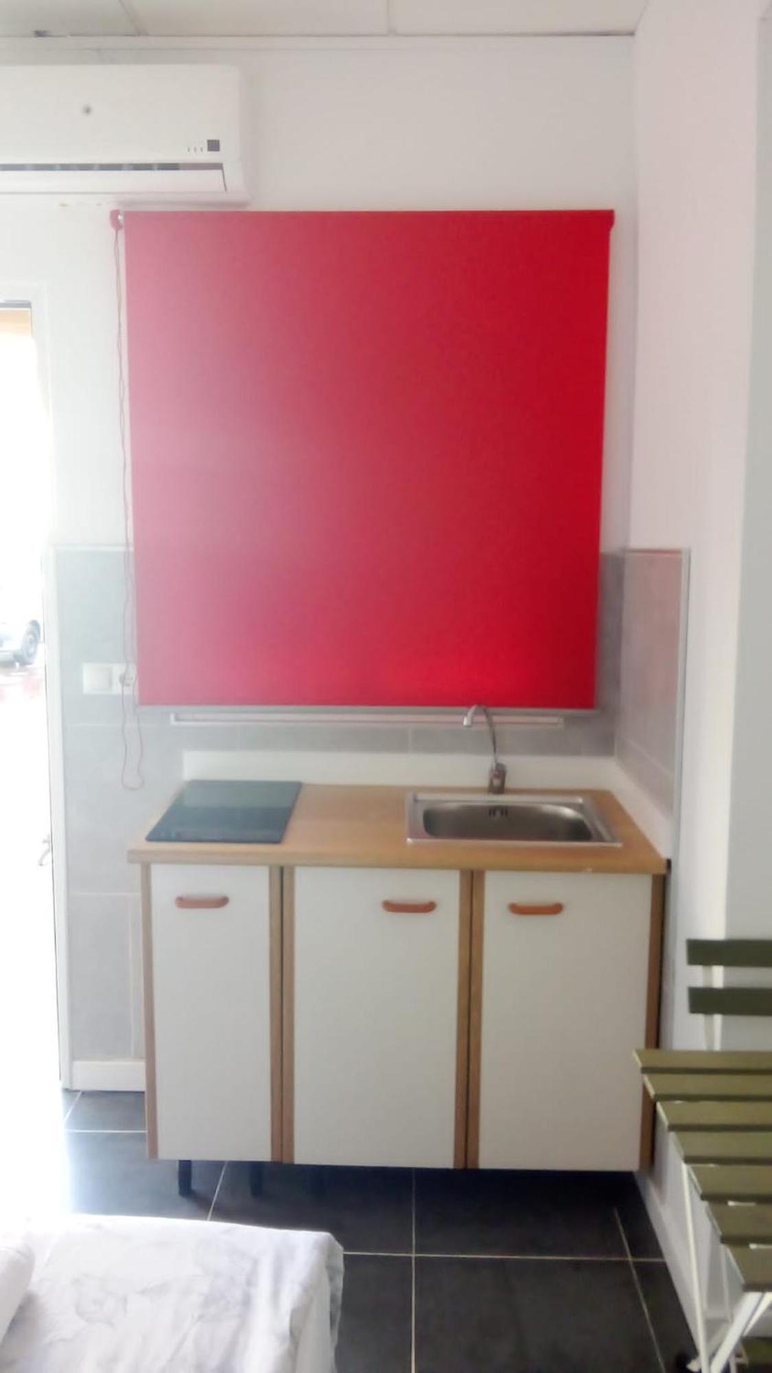 Estudio Encantador Cerca Del Carrefour Rosaleda 1 Málaga Exteriör bild